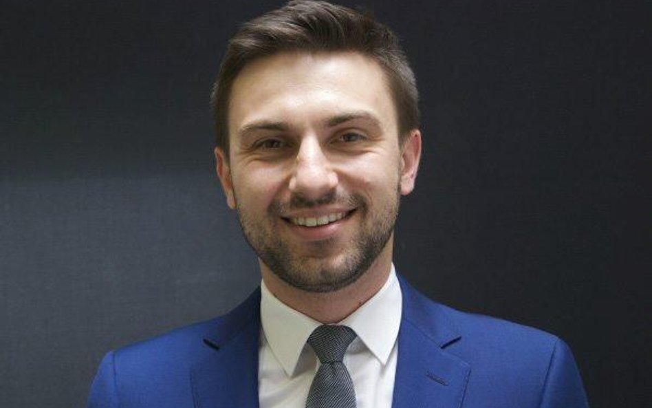 Jakub Jakubowski, politolog z Uniwersytetu im. Adama Mickiewicza w Poznaniu.