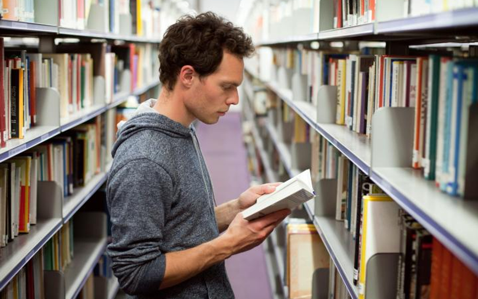 W nowej bibliotece będzie m.in. czytelnia i kafejka internetowa