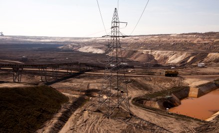 Giełdowe kursy wytwórców prądu szorują po dnie