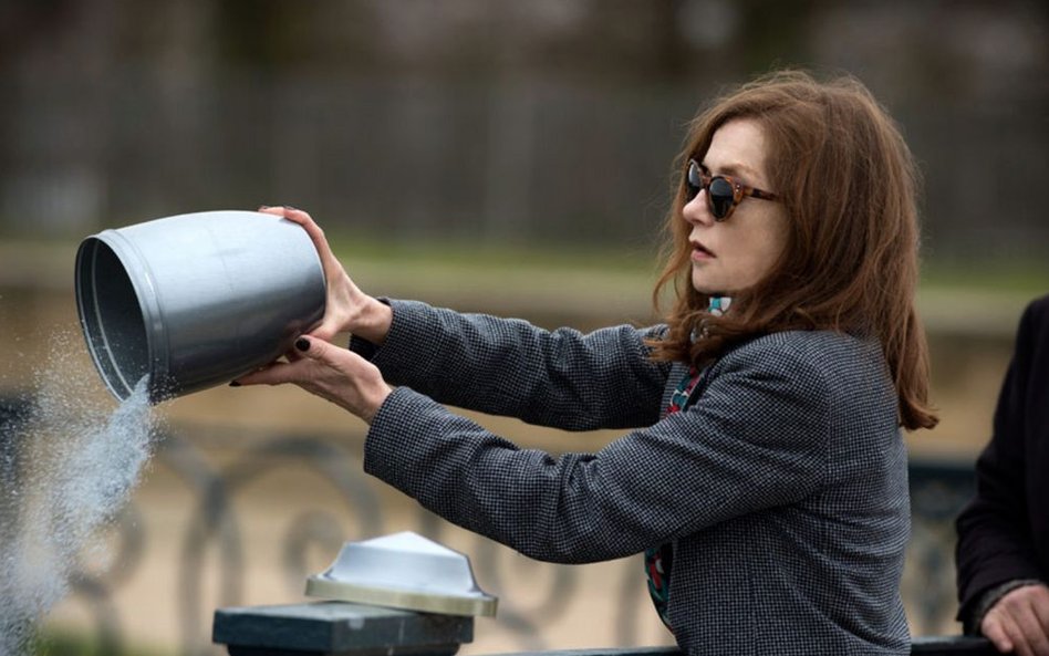 Isabelle Huppert, "Elle"