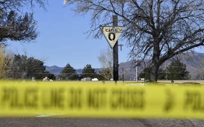 Strzelec z klubu LGBTQ w Kolorado w ubiegłym roku groził atakiem bombowym
