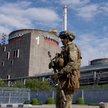 Zaporoska elektrownia atomowa od marca jest okupowana przez rosyjską armię. To największa elektrowni