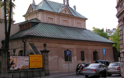 Domek Loretański w Krakowie