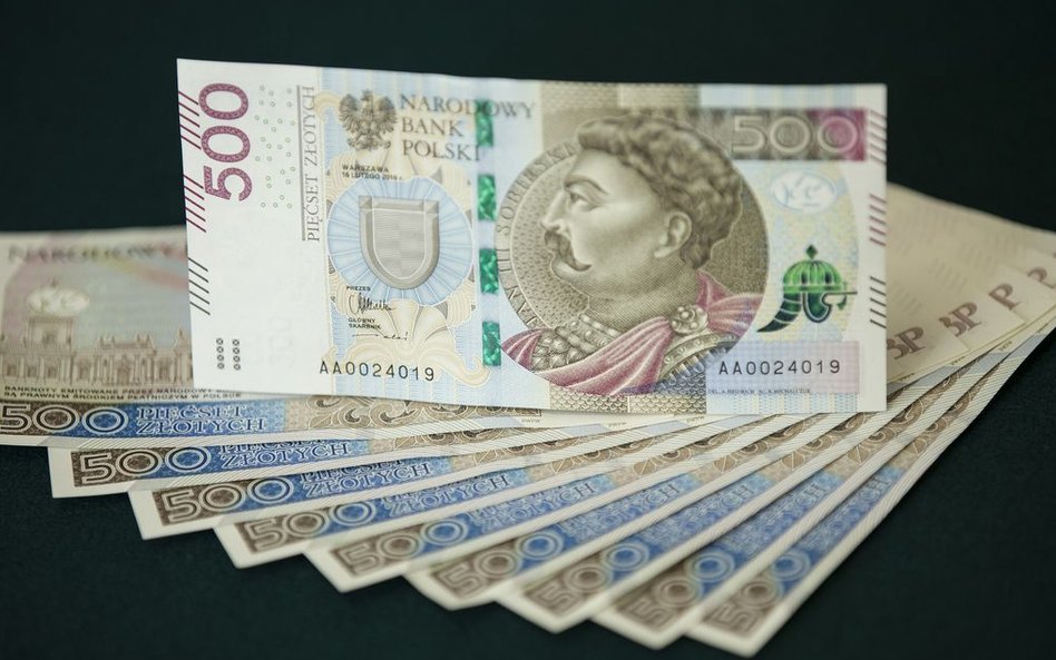 Narodowy Bank Polski zaprezentował nowy banknot o nominale 500 zł, który wejdzie do obiegu w lutym 2