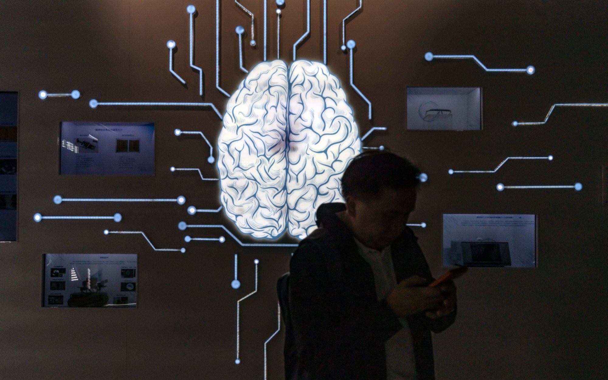 Brain can heal itself. Polymer nano-gel reverses dementia symptoms