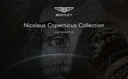 Bentley Nicolaus Copernicus Collection