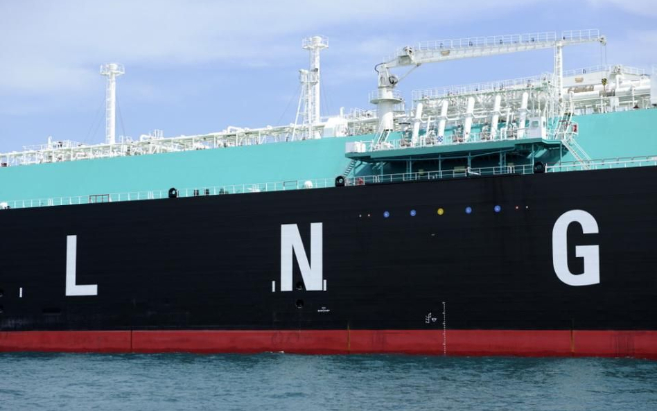 Bliżej uruchomienia terminal LNG