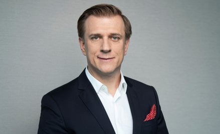 Michał Stępień, dyrektor zarządzający rozwojem Speedwell w Polsce.