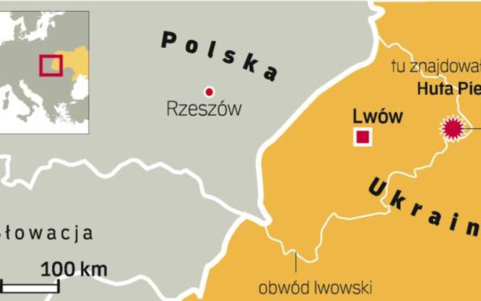 Tak jak w przypadku wielu polskich wiosek na Wołyniu i Galicji Wschodniej, po Hucie Pieniackiej pozo