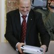 Minister rolnictwa Marek Sawicki