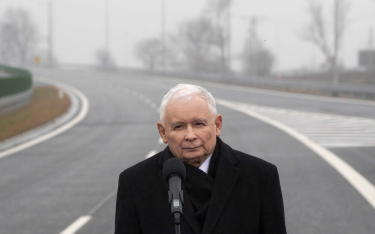 Jarosław Kaczyński zamierza usprawnić działanie struktur wewnętrznych w PiS