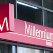 Millennium poniżej oczekiwań