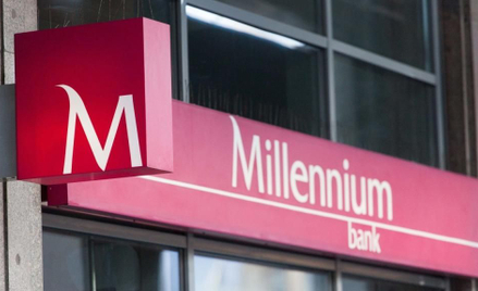 Millennium bez ugód frankowych?