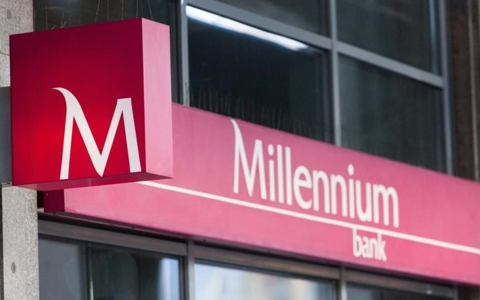 Millennium szykuje zwolnienia po przejęciu Euro Banku