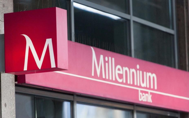 Frankowa kara dla Banku Millennium