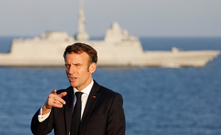 Emmanuel Macron