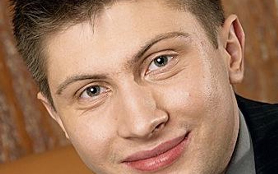 Grzegorz Kuś starszy konsultant w dziale prawnopodatkowym PwC