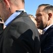 Karol Nawrocki – a także jego rodzina – miał wynajętą prywatną ochronę osobistą Grom Group, zaufanej