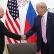 Donald Trump obejrzy paradę zwycięstwa w Moskwie?
