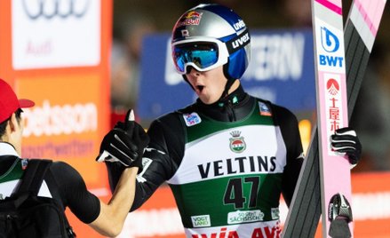 Powrót japońskiego lotnika