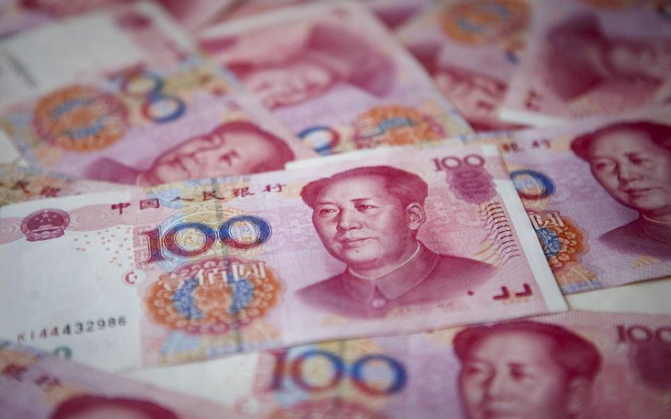 Chiny: juan ma więcej luzu