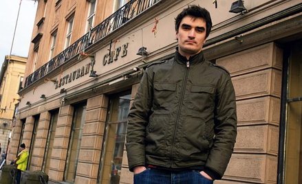 Naszą dyskusję rozpoczyna Grzegorz Lewandowski. Nie bez powodu. Prowadzący jedno z najprężniej dział