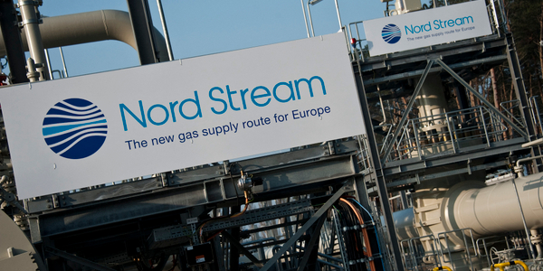 Putin uderza w Niemcy. Zakręca gazociąg Nord Stream 1