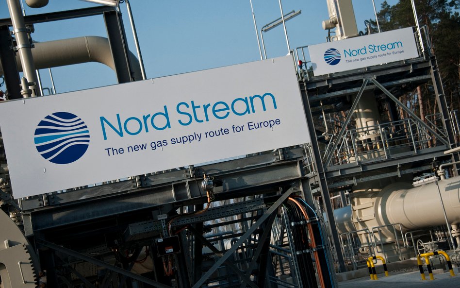 Putin uderza w Niemcy. Zakręca gazociąg Nord Stream 1