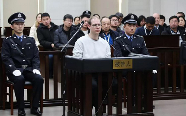 Sąd w Chinach skazał Kanadyjczyka na karę śmierci