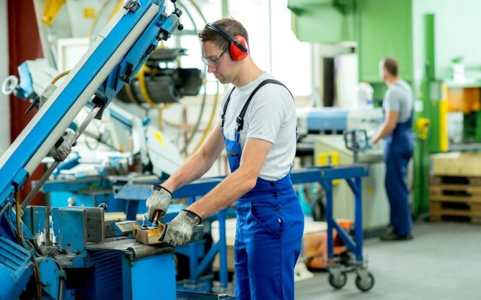 Co jest nie tak z produktywnością w UE