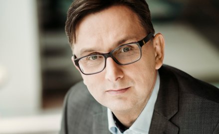 Paweł Piątek, dyrektor generalny grupy spółek DANONE w Polsce