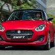 Nowe Suzuki Swift: Ogólnie zoptymalizowany