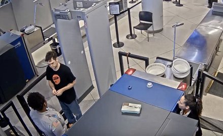 Agentka ochrony zwolniona za żart z pasażera. "Jesteś brzydki"