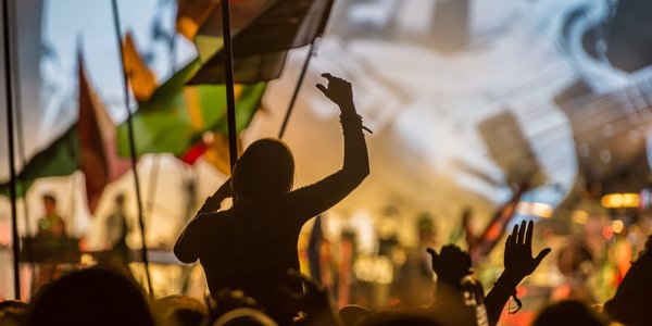 Gen Z wears designer ear plugs as jewellery at festivals