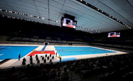 Igrzyska w Tokio. Basen otwarty, niepokój trwa