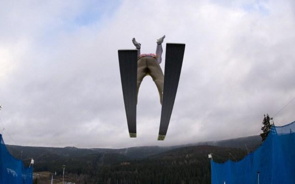 Skoki w Klingenthal: wygrali Niemcy, Polacy na 6. miejscu
