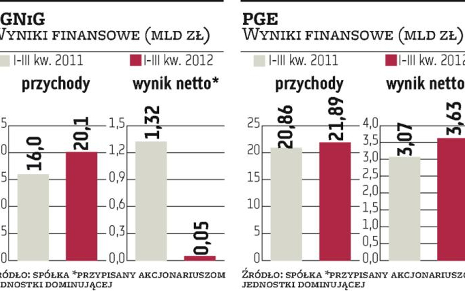 Szanse na tańszy prąd i gaz dla przemysłu w 2013 roku