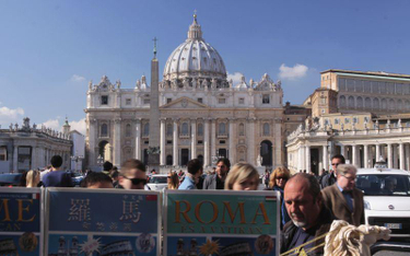 Sklepy wokół Watykanu oszukiwały turystów i pielgrzymów