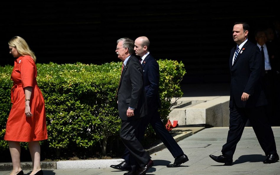 Korea Płn. zarzuca doradcy Trumpa "więcej niż ignorancję"