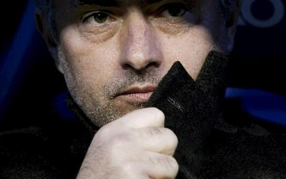 Jose Mourinho tylko ?w Chelsea wytrzymał dłużej ?niż trzy lata