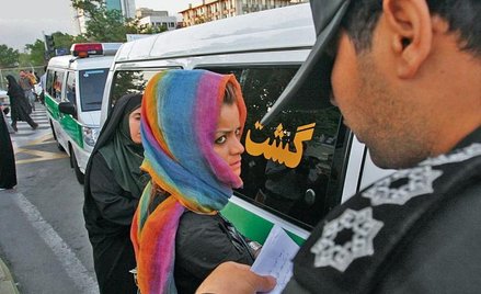 Mułłowie boją się kobiet