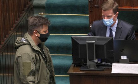 Zuzanna Dąbrowska: Minister Michał Dworczyk z nieznanych przyczyn nie nagłaśnia realnych dokonań, za
