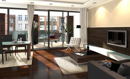 Ceny mkw. apartamentów w tej inwestycji zaczynają się od 14 tys. zł