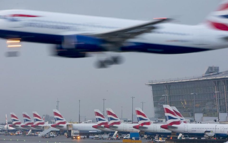 Będzie trzeci pas na Heathrow