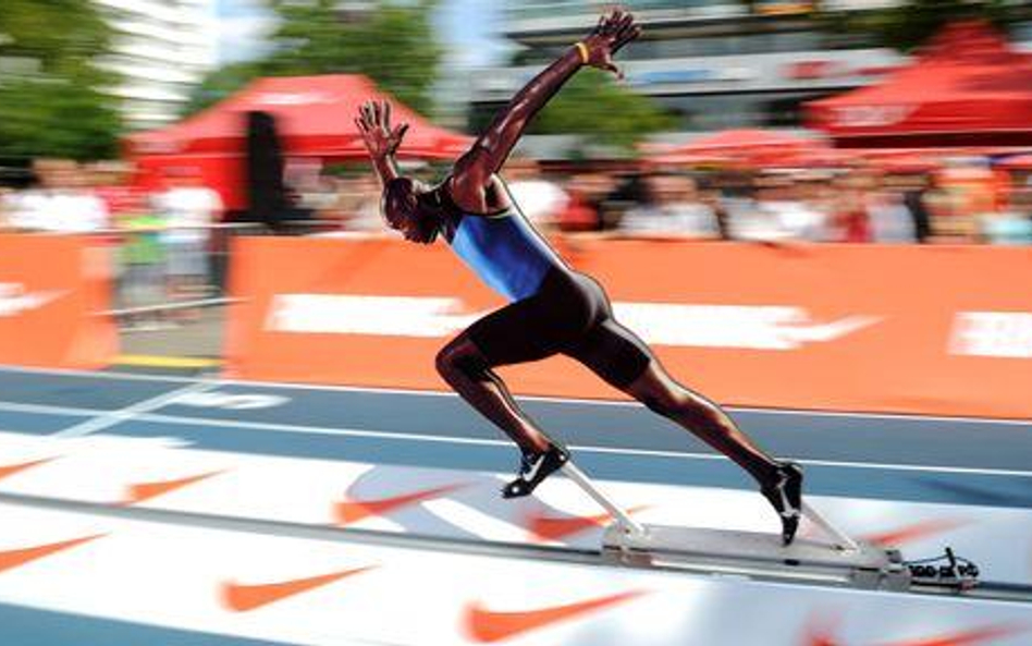 Nike - najcenniejsza sportowa marka na świecie