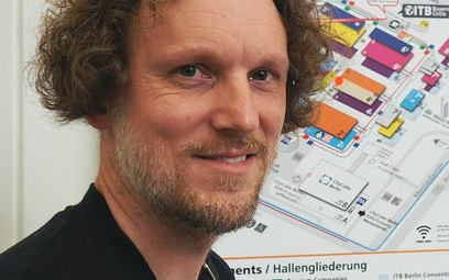 Marek Andryszak stoi na czele TUI Deutschland od lipca 2017 roku