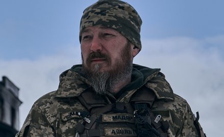 Robert Josypowycz Browdi, ps. Madziar