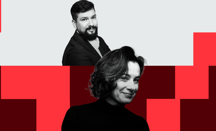 Klara Klinger, redaktora naczelna Rynku Zdrowia