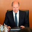 Kanclerz Olaf Scholz nie jest przewodniczącym SPD, nawet nie zasiada w federalnym zarządzie partii. 