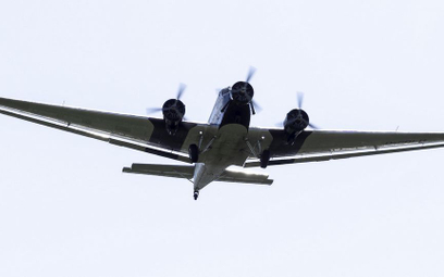 Szwajcaria: Koniec z komercyjnymi lotami Ju-52